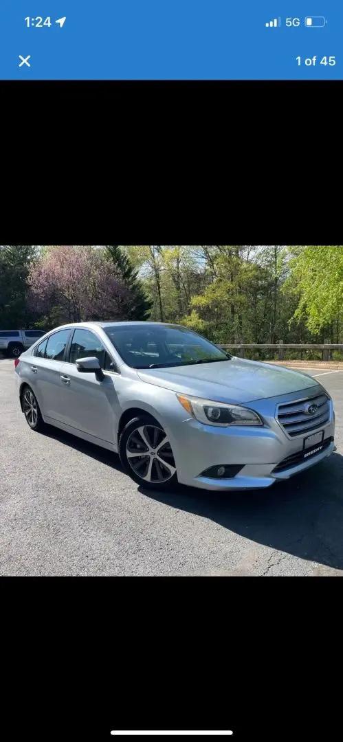 2017 Subaru Legacy 2.5i Limited for sale in Sterling, VA