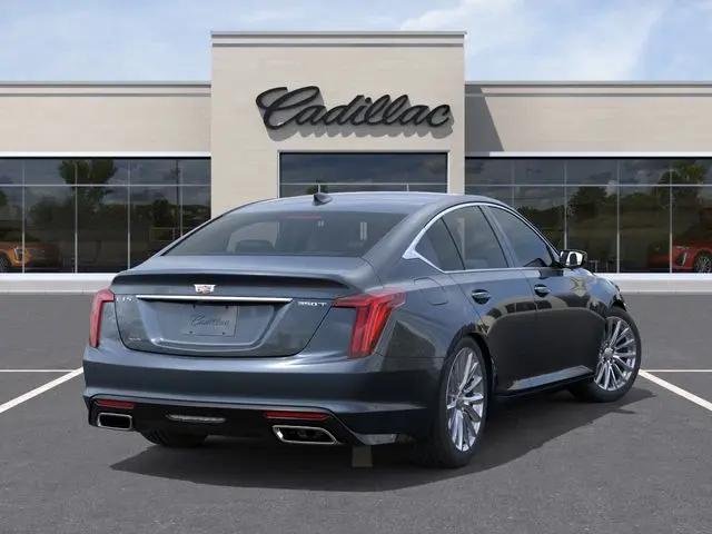 2026 Cadillac CT5 Premium Luxury RWD