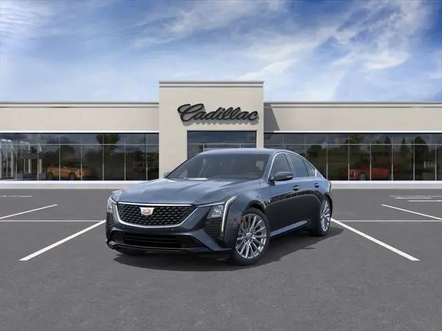 2026 Cadillac CT5 Premium Luxury RWD