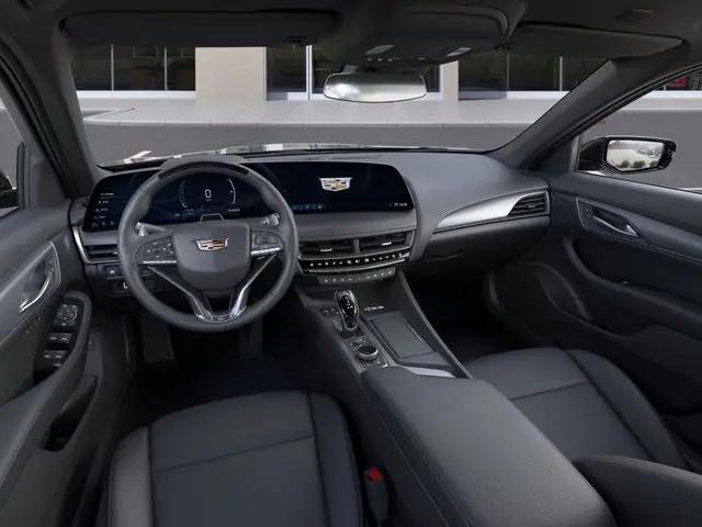 2026 Cadillac CT5 Premium Luxury RWD