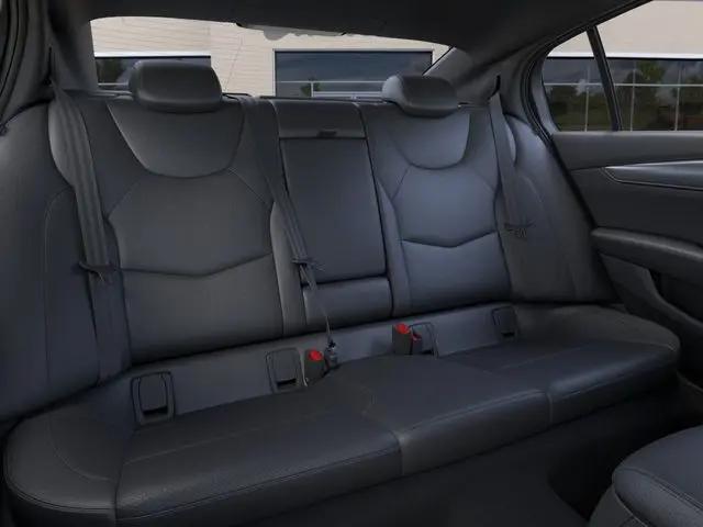 2026 Cadillac CT5 Premium Luxury RWD