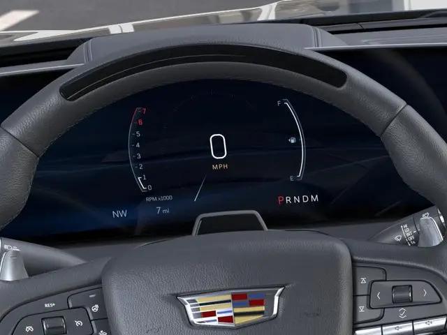 2026 Cadillac CT5 Premium Luxury RWD