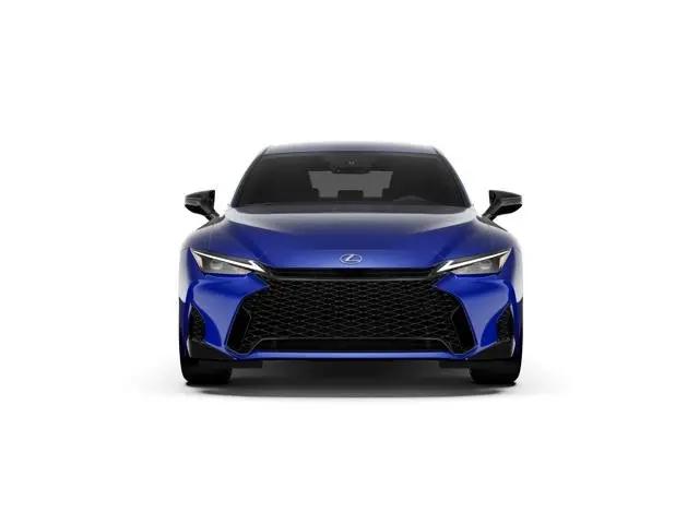 2026 Lexus IS 350 F SPORT