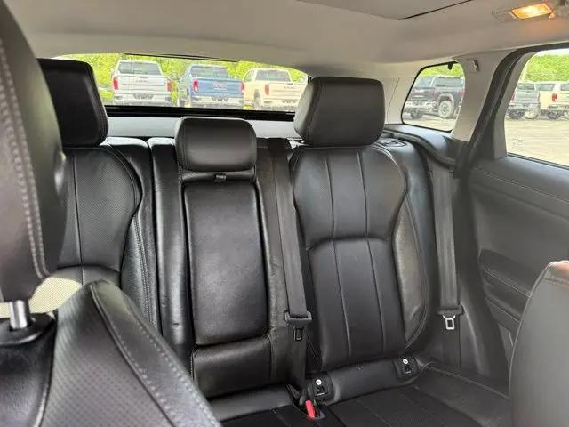 2017 Land Rover Range Rover Evoque SE