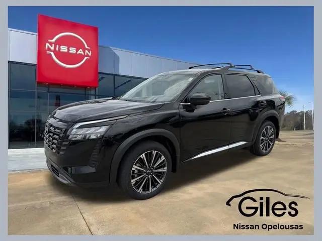 2026 Nissan Pathfinder Platinum for sale in Opelousas, LA