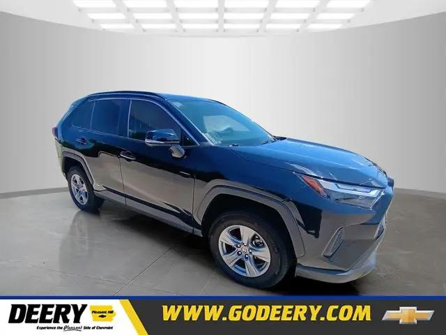 2023 Toyota RAV4 Hybrid LE for sale in Pleasent Hill, IA
