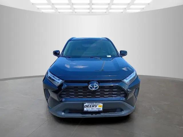 2023 Toyota RAV4 Hybrid LE