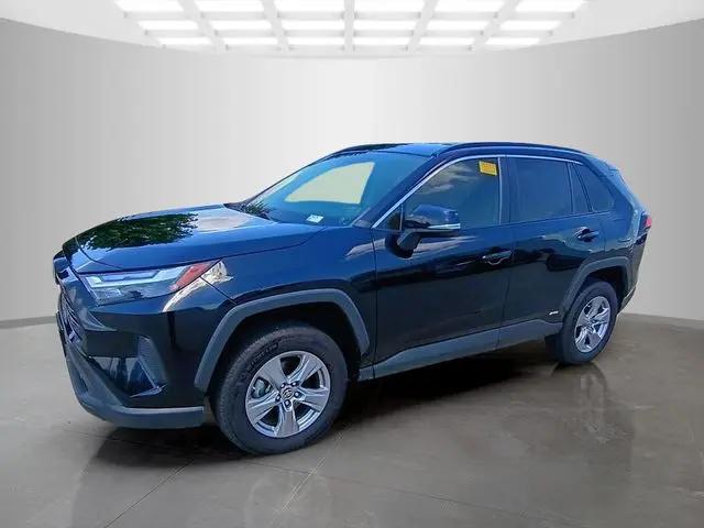 2023 Toyota RAV4 Hybrid LE