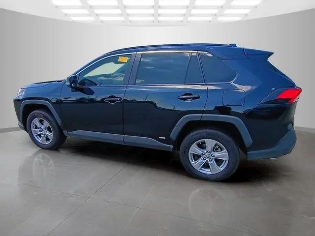 2023 Toyota RAV4 Hybrid LE