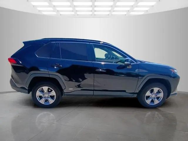 2023 Toyota RAV4 Hybrid LE