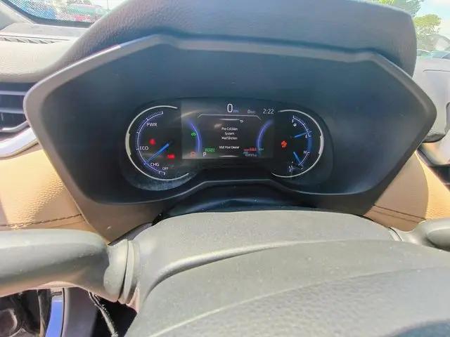 2023 Toyota RAV4 Hybrid LE