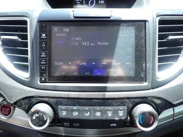 2016 Honda CR-V EX