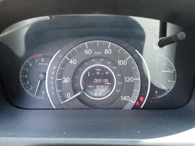 2016 Honda CR-V EX