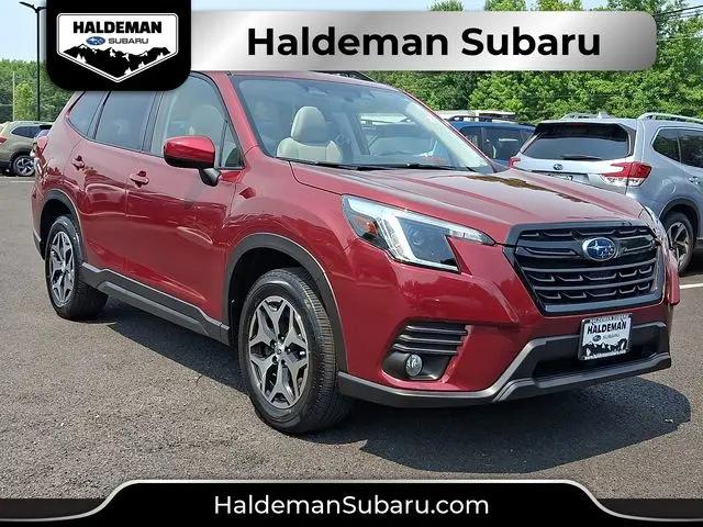 2023 Subaru Forester Premium for sale in Robbinsville, NJ