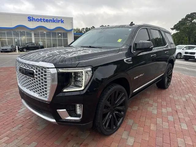 2021 GMC Yukon 4WD Denali for sale in Huntsville, AL