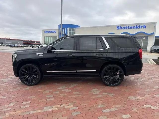 2021 GMC Yukon 4WD Denali