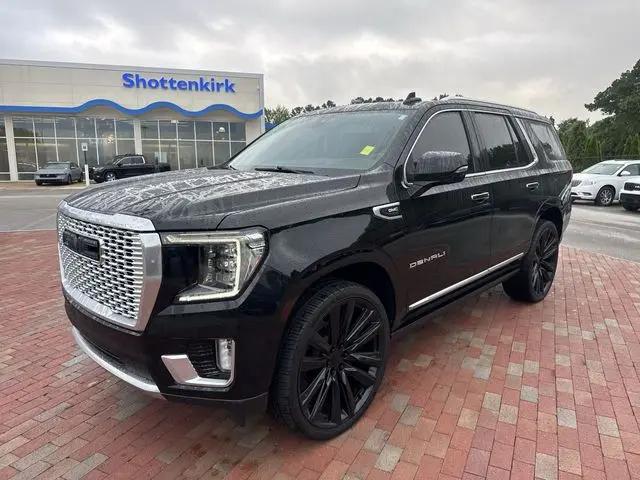2021 GMC Yukon 4WD Denali