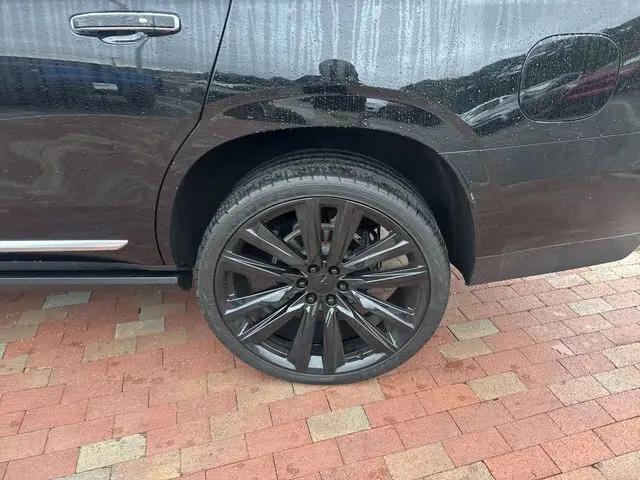 2021 GMC Yukon 4WD Denali