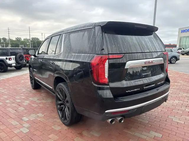 2021 GMC Yukon 4WD Denali