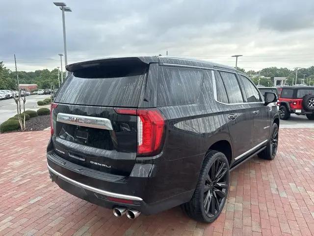 2021 GMC Yukon 4WD Denali