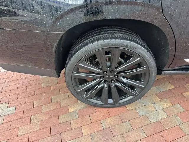 2021 GMC Yukon 4WD Denali