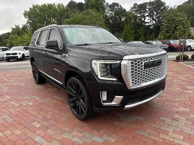 2021 GMC Yukon 4WD Denali