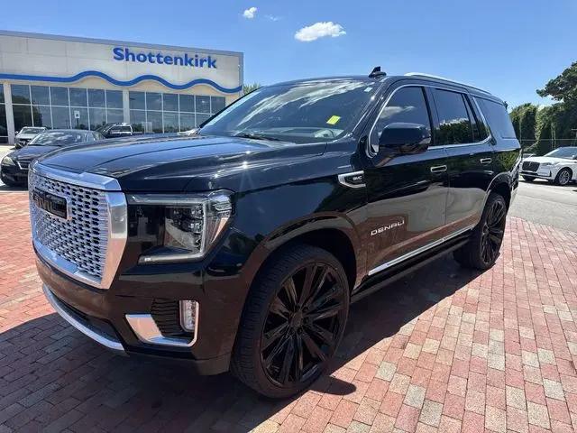 2021 GMC Yukon 4WD Denali for sale in Huntsville, AL