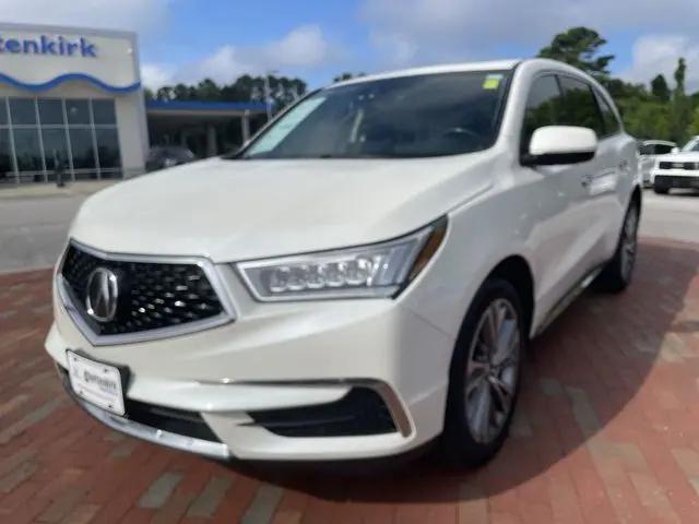 2017 Acura MDX w/Technology Package for sale in Huntsville, AL