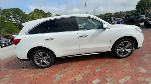 2017 Acura MDX w/Technology Package