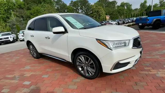2017 Acura MDX w/Technology Package