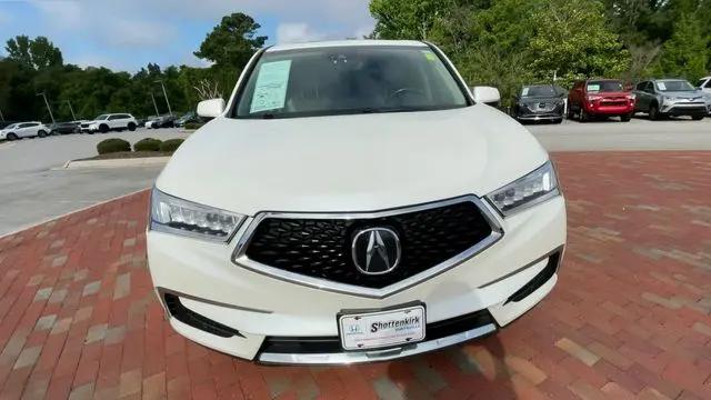 2017 Acura MDX w/Technology Package