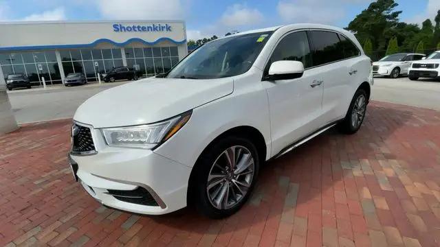 2017 Acura MDX w/Technology Package
