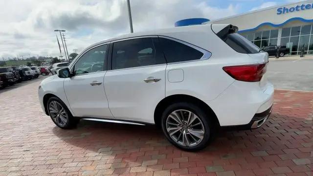 2017 Acura MDX w/Technology Package