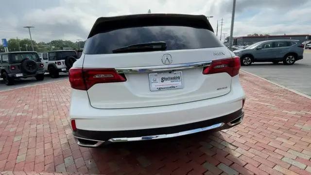 2017 Acura MDX w/Technology Package