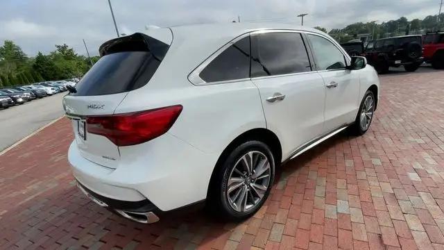 2017 Acura MDX w/Technology Package
