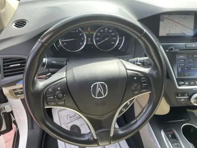 2017 Acura MDX w/Technology Package