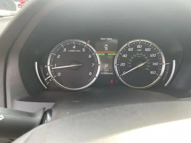 2017 Acura MDX w/Technology Package
