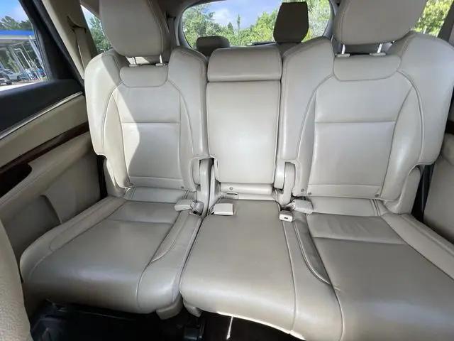 2017 Acura MDX w/Technology Package