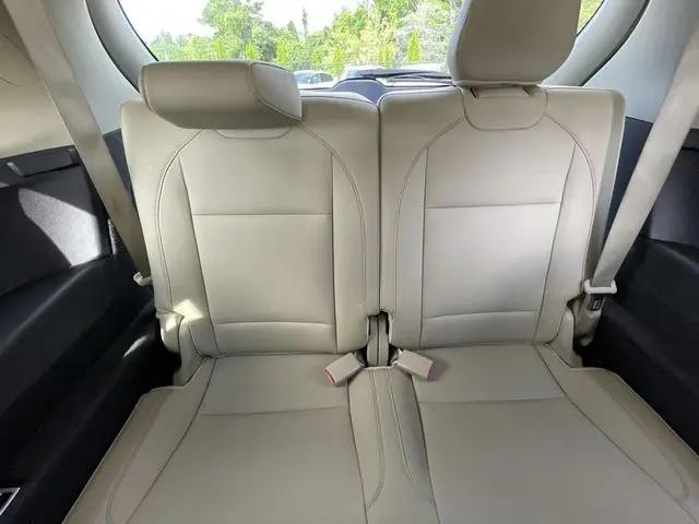 2017 Acura MDX w/Technology Package