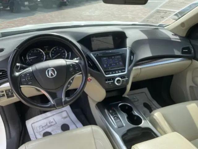 2017 Acura MDX w/Technology Package