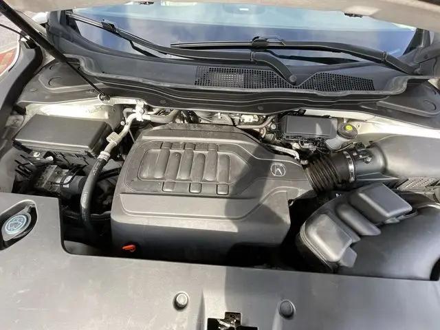 2017 Acura MDX w/Technology Package