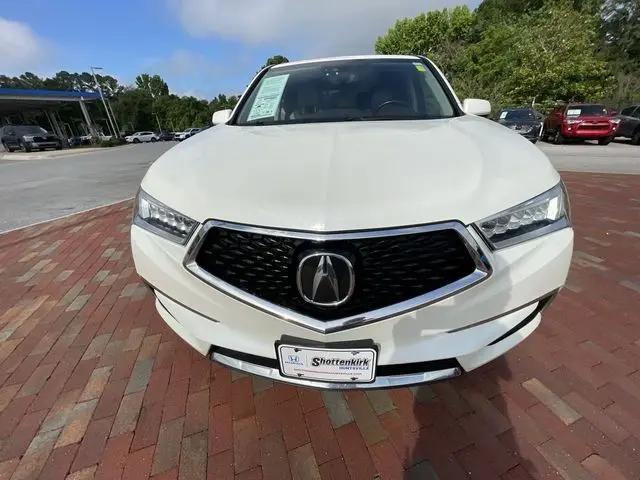 2017 Acura MDX w/Technology Package