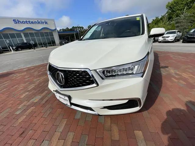 2017 Acura MDX w/Technology Package