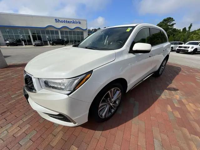 2017 Acura MDX w/Technology Package
