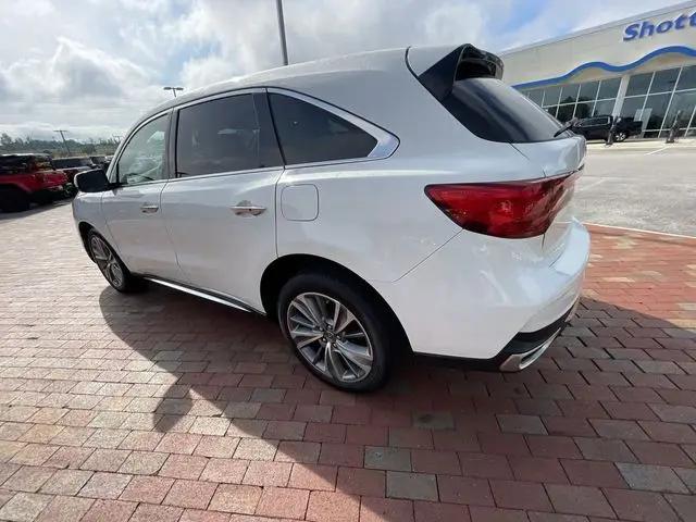 2017 Acura MDX w/Technology Package