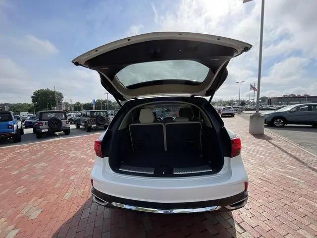 2017 Acura MDX w/Technology Package