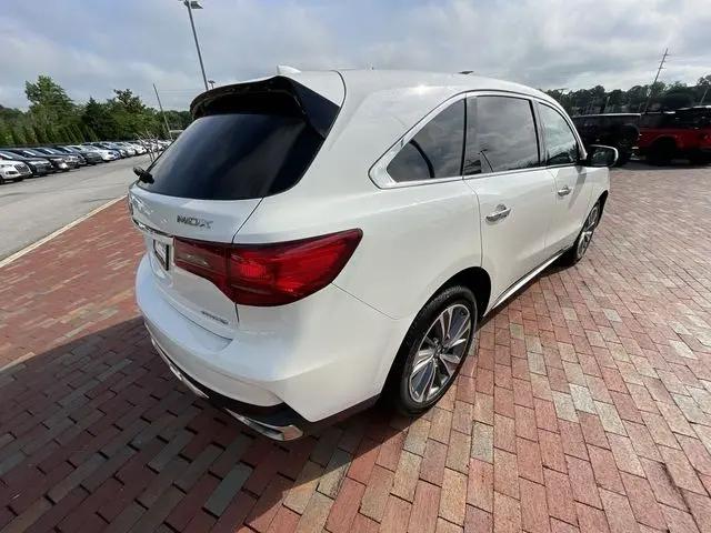2017 Acura MDX w/Technology Package