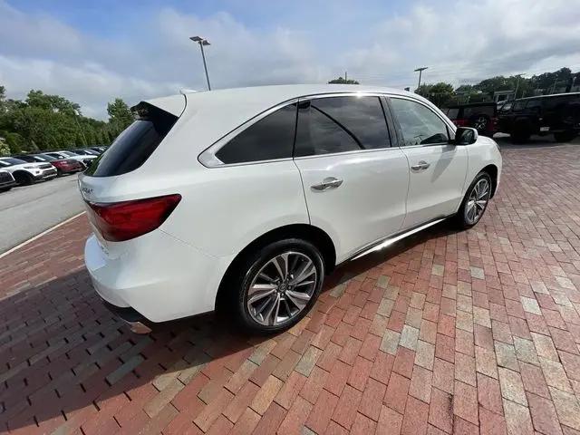 2017 Acura MDX w/Technology Package