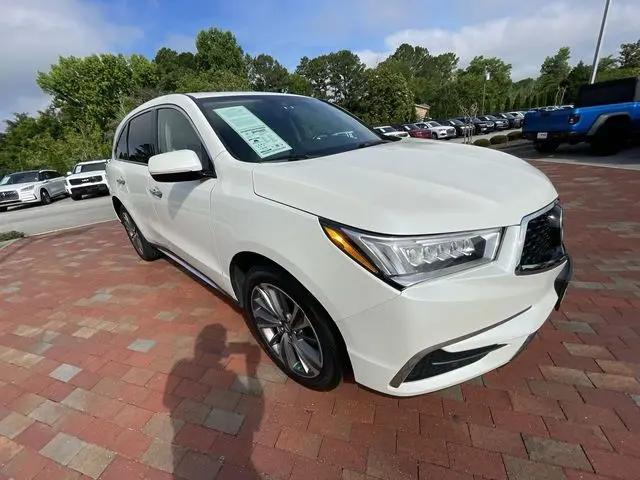 2017 Acura MDX w/Technology Package