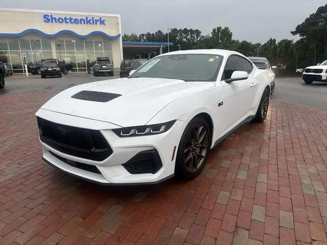2024 Ford Mustang GT Premium Fastback for sale in Huntsville, AL